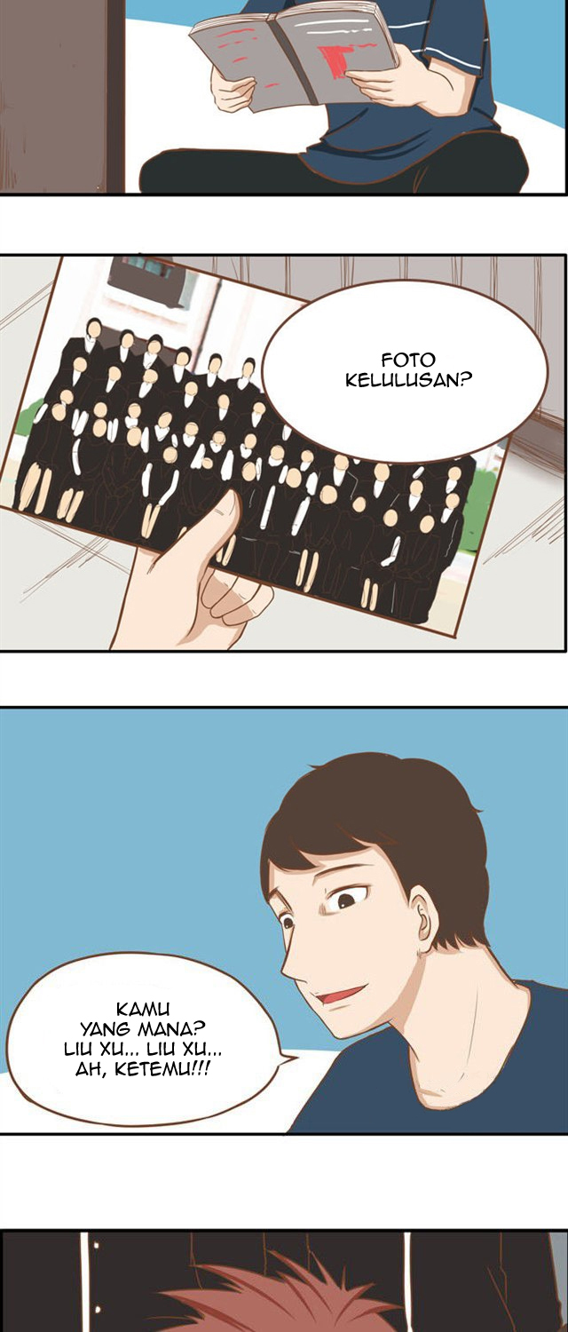 Poor Father and Daughter Chapter 08 Gambar 8